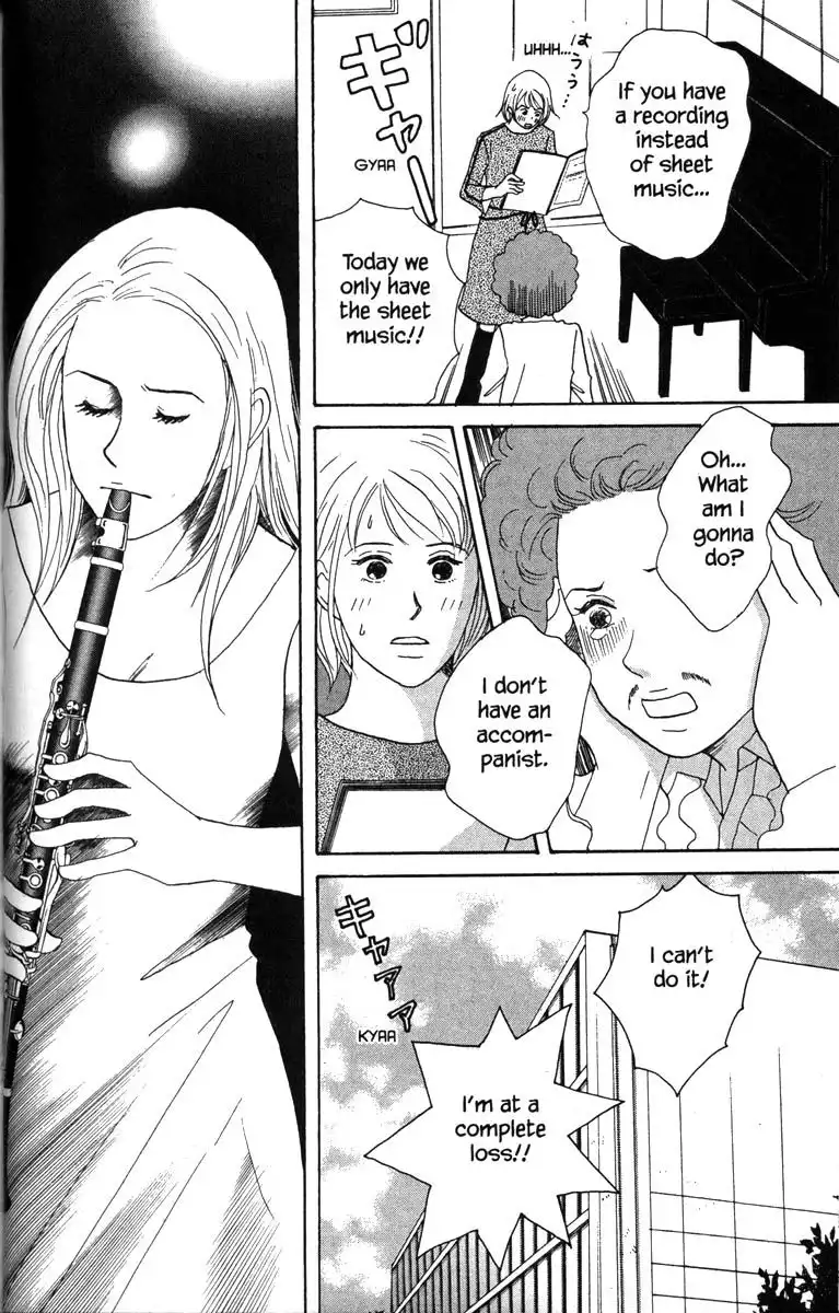 Nodame Cantabile Chapter 31 11